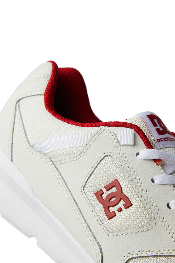 DC Shoes Sapatilhas leves para Homem branco