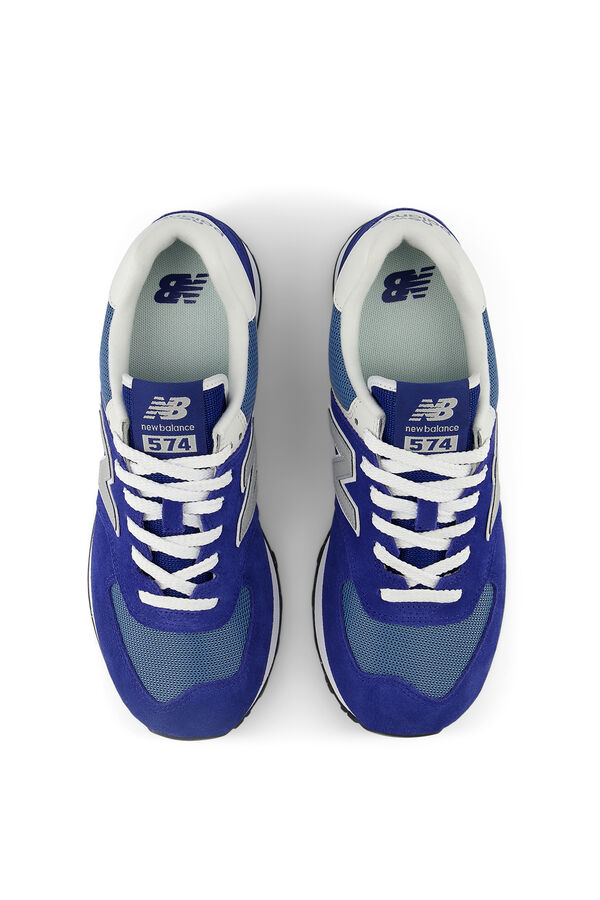 New Balance Zapatillas Hombre New Balance U574 azul