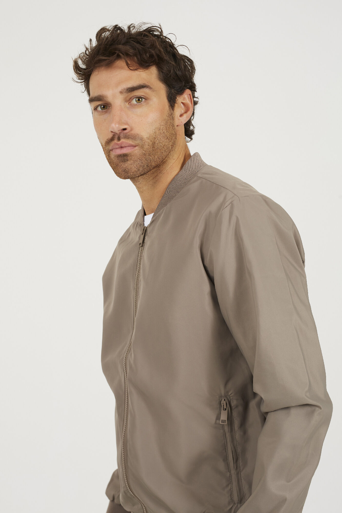 Brave Soul Casaco bomber