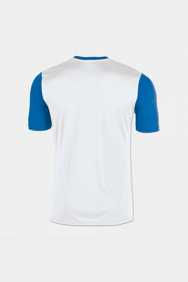 Joma T-shirt de manga curta Winner branco