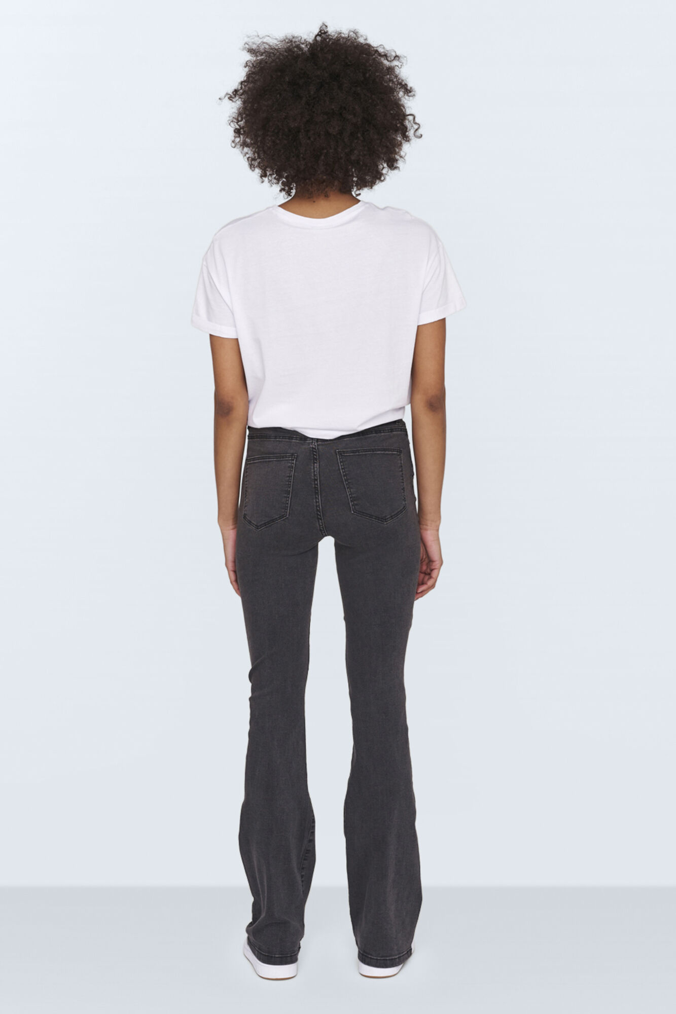 Noisy May Jeans flare 