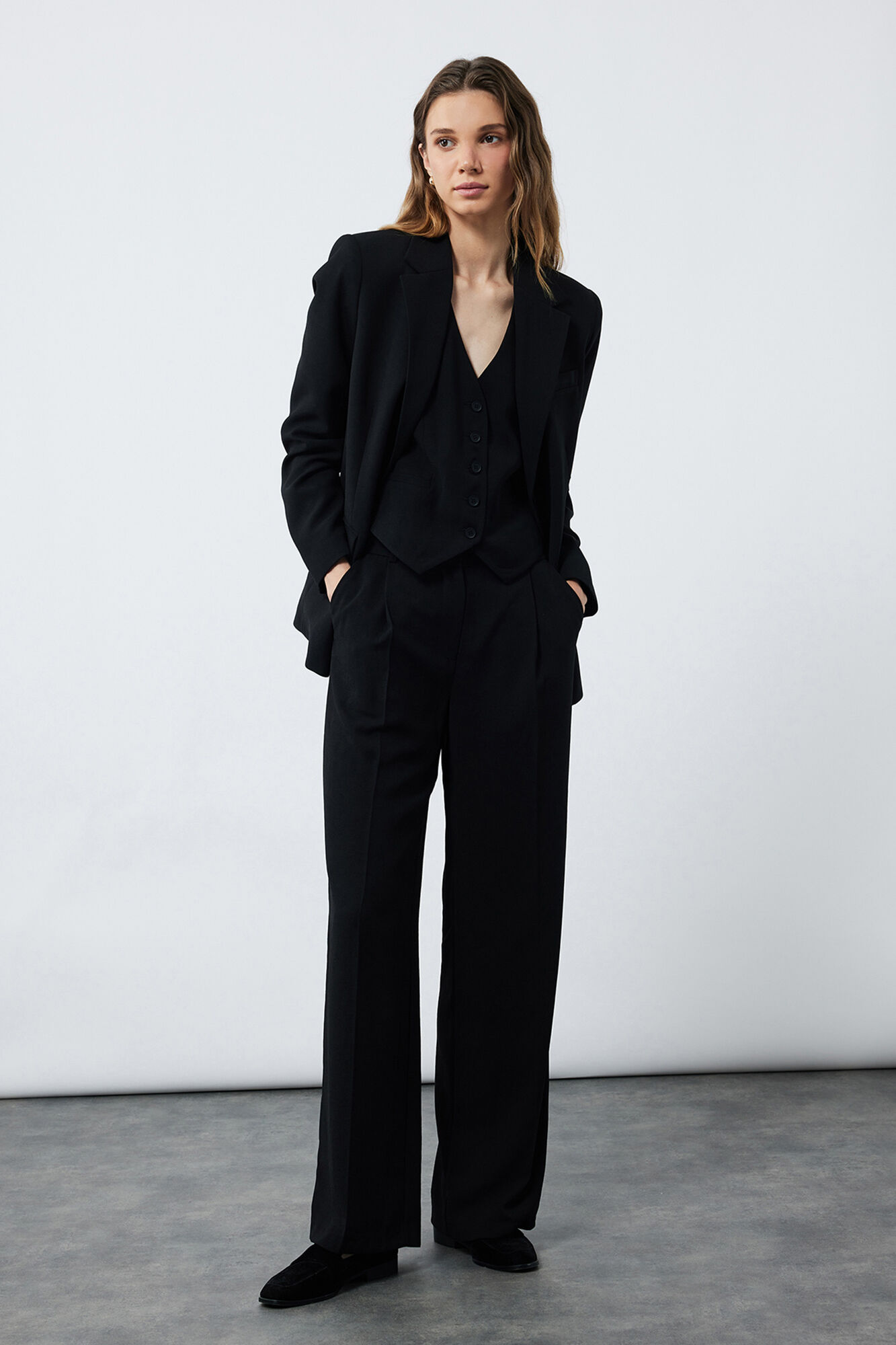 Koton Pantal&oacute;n palazzo