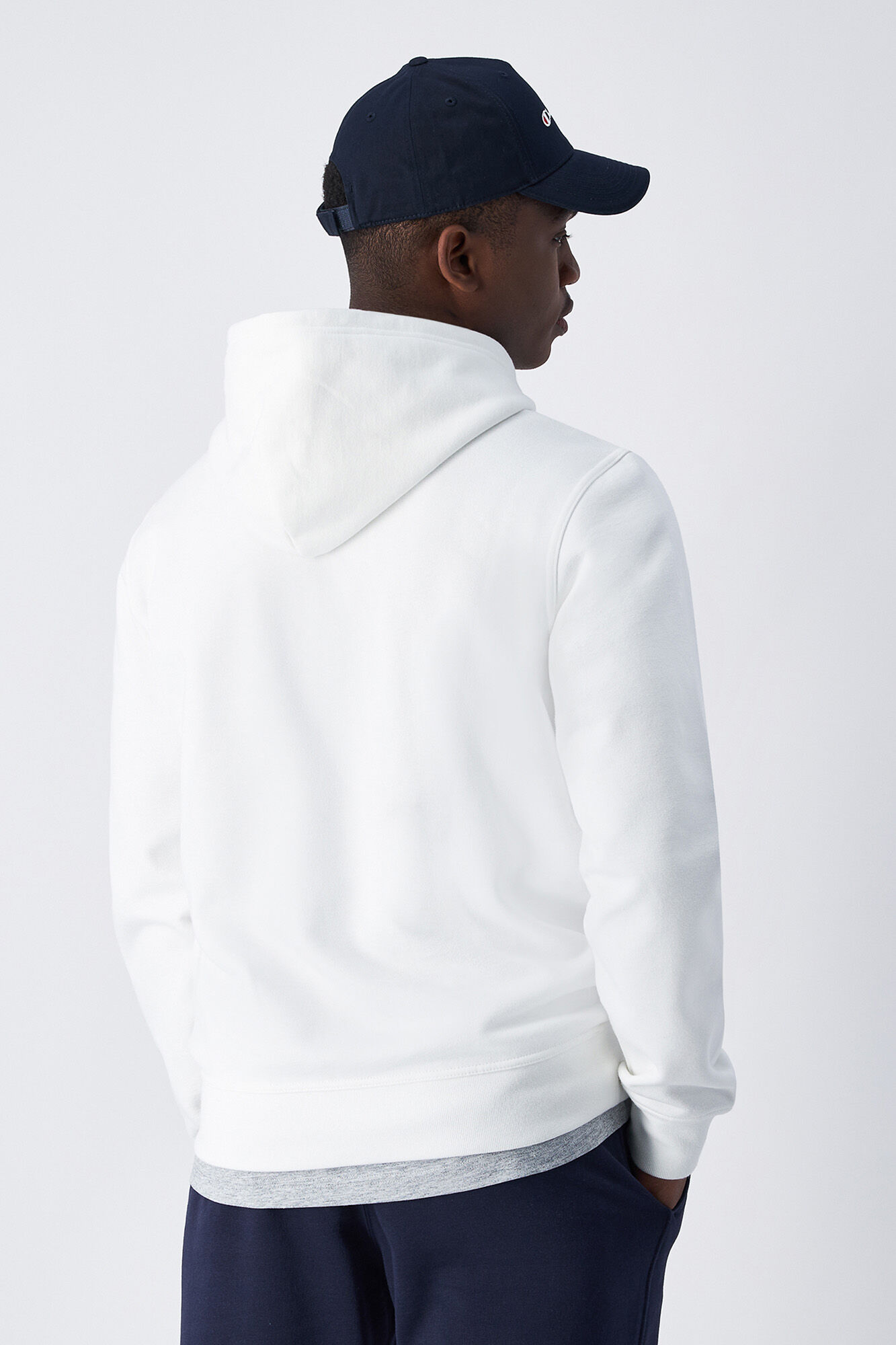 Champion Sweatshirt com capuz