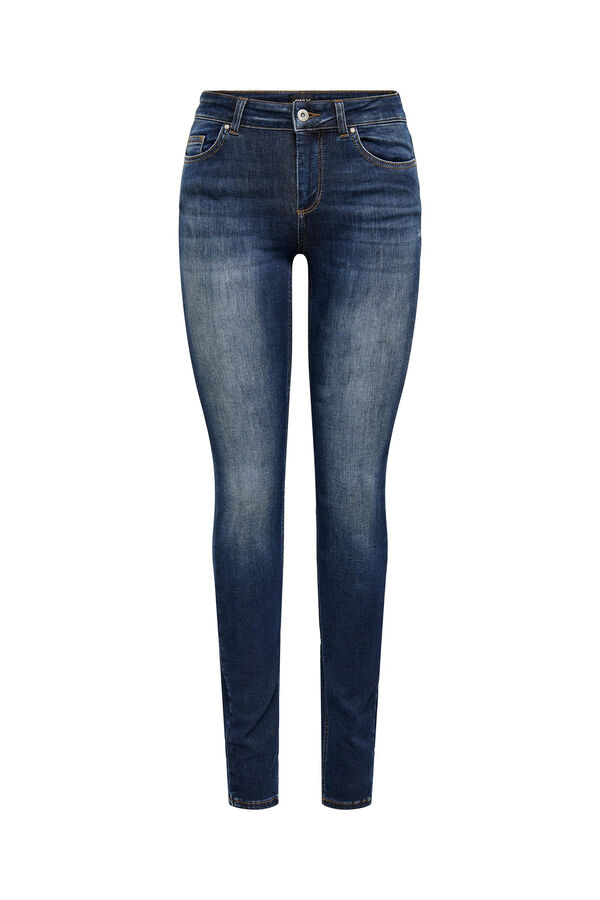 Only Jeans Skinny  azul