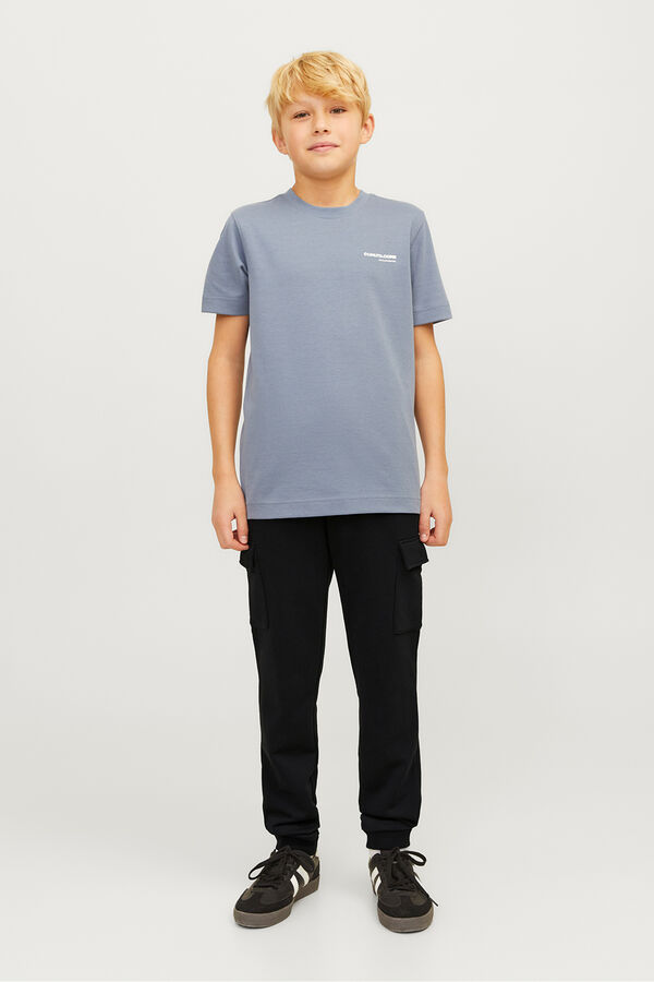Jack & Jones Junior Jogger regular fit negro