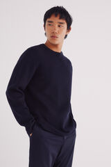 Springfield Camisola do Milano azul