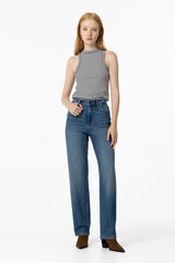 Tiffosi Jeans Amy Straight Fit azul