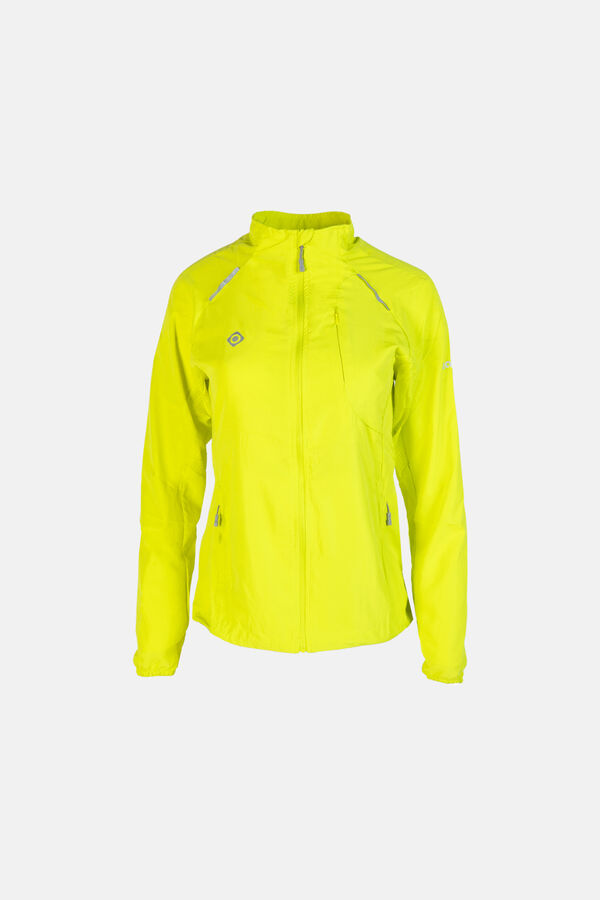 Izas Chaqueta ligera Izas amarillo