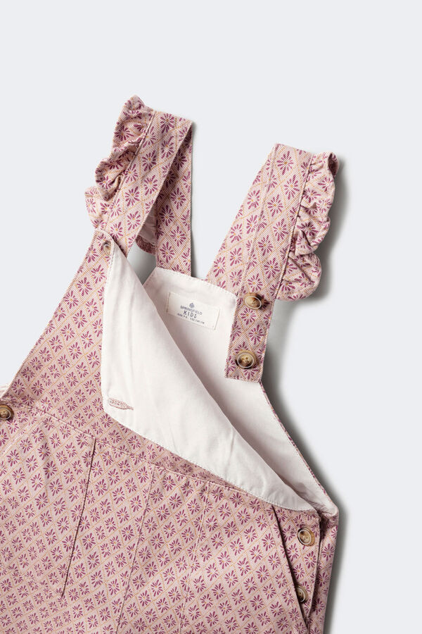 Springfield Kids Peto IKAT ni&ntilde;a rosa