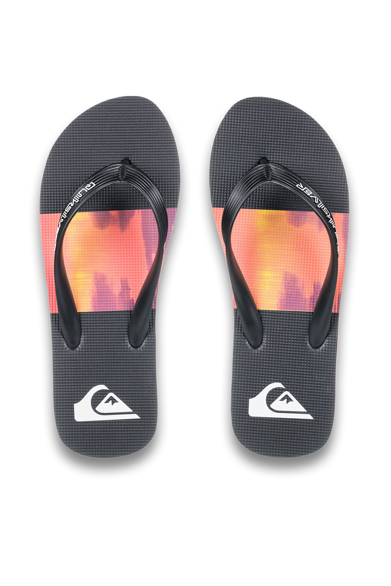 Quiksilver Molokai Stripe 25 - Chinelos Masculinos