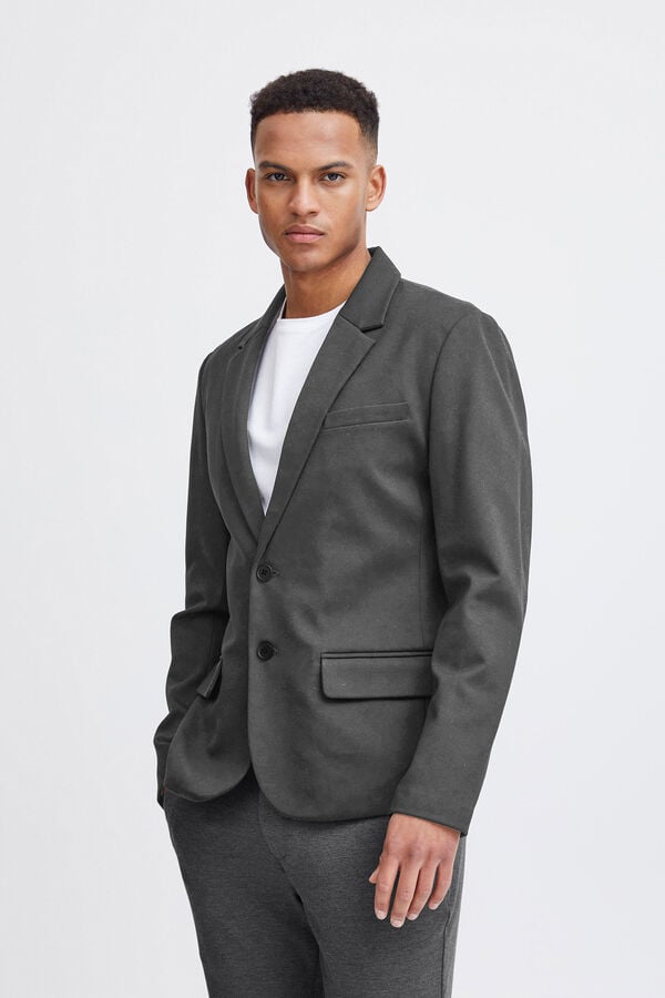 Blend Americana regular Fit negro