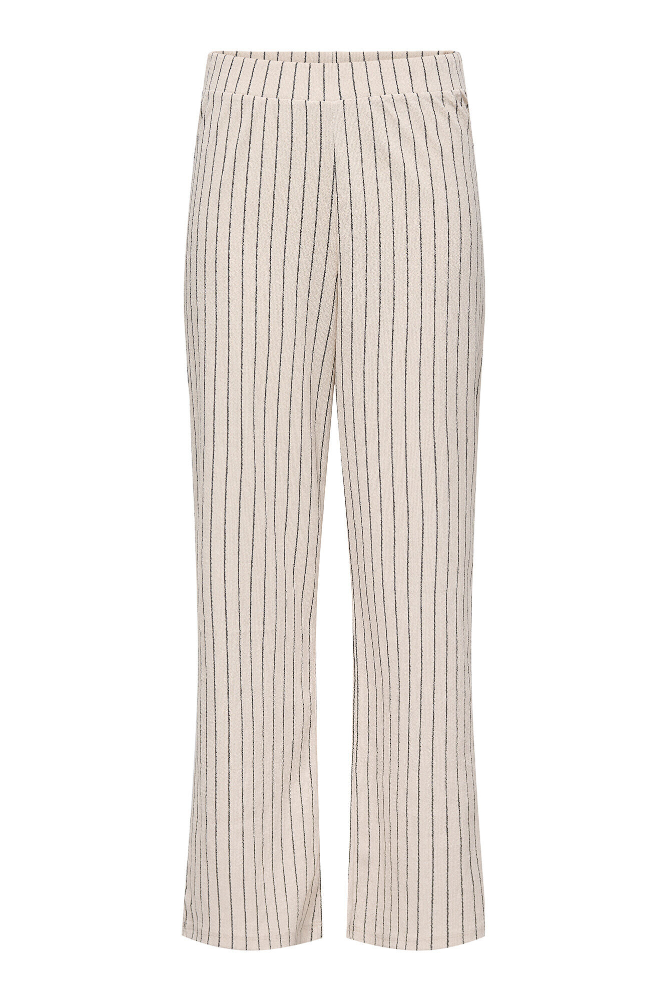 Only Pantal&oacute;n wideleg el&aacute;stico