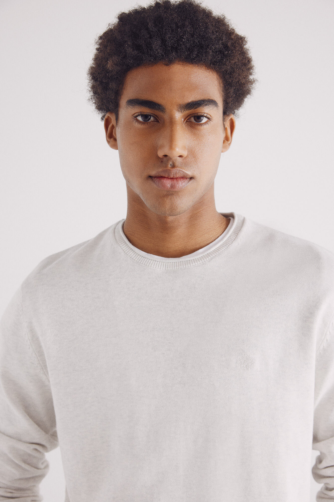 Springfield Camisola b&aacute;sica