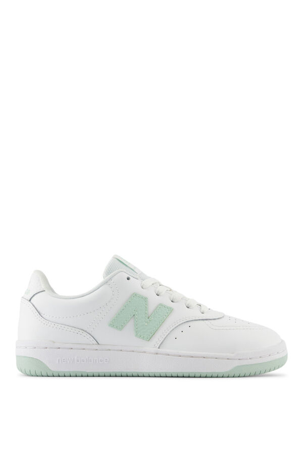 New Balance Zapatillas New Balance 80 blanco
