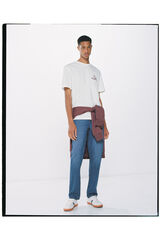 Springfield Jeans regular fit ultra ligero azul