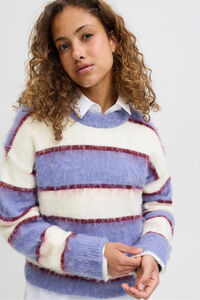 Jack & Jones Camisola de malha multicolorido