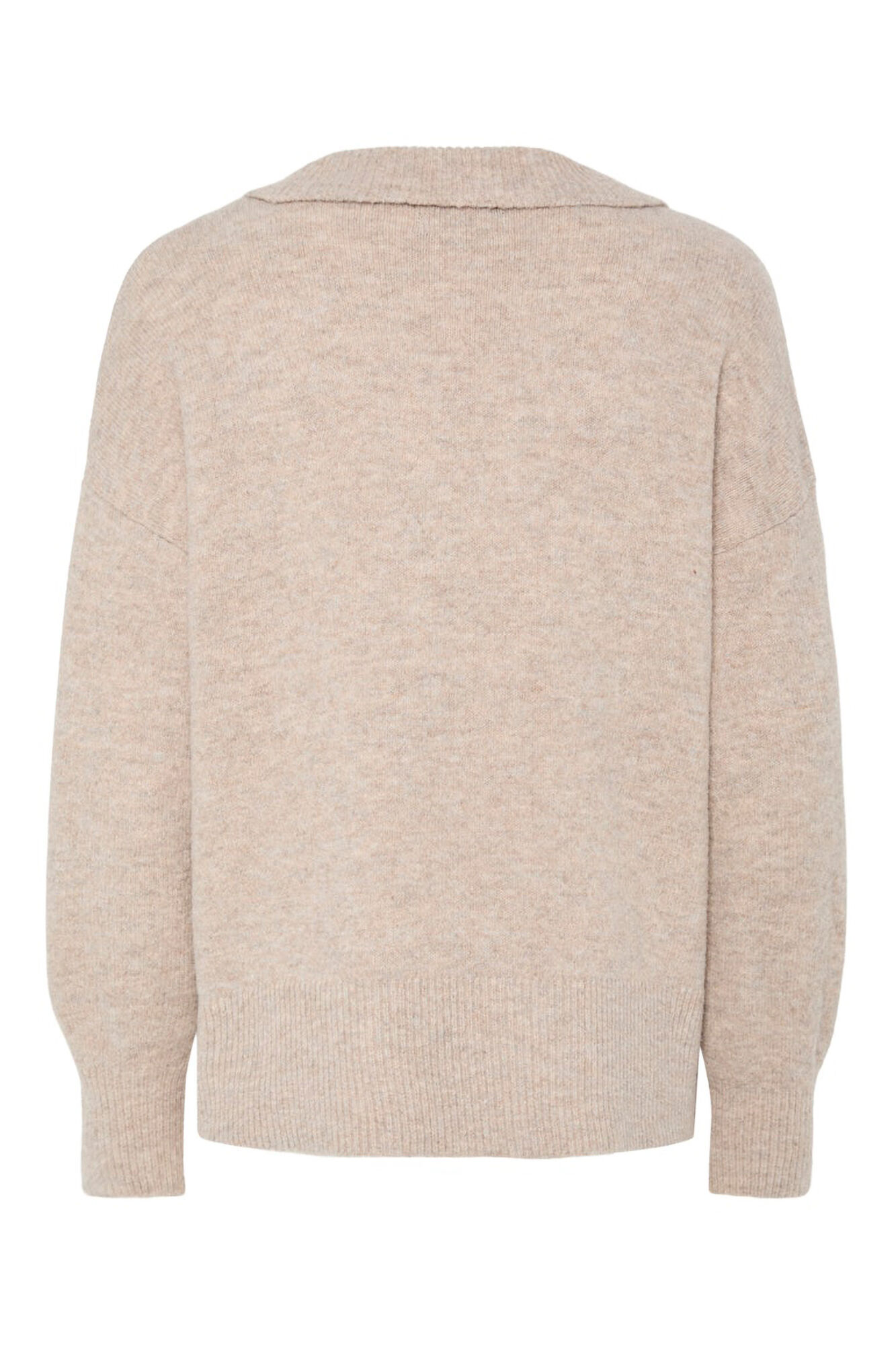 Pieces Jersey estilo polo