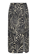 Only Saia midi  preto