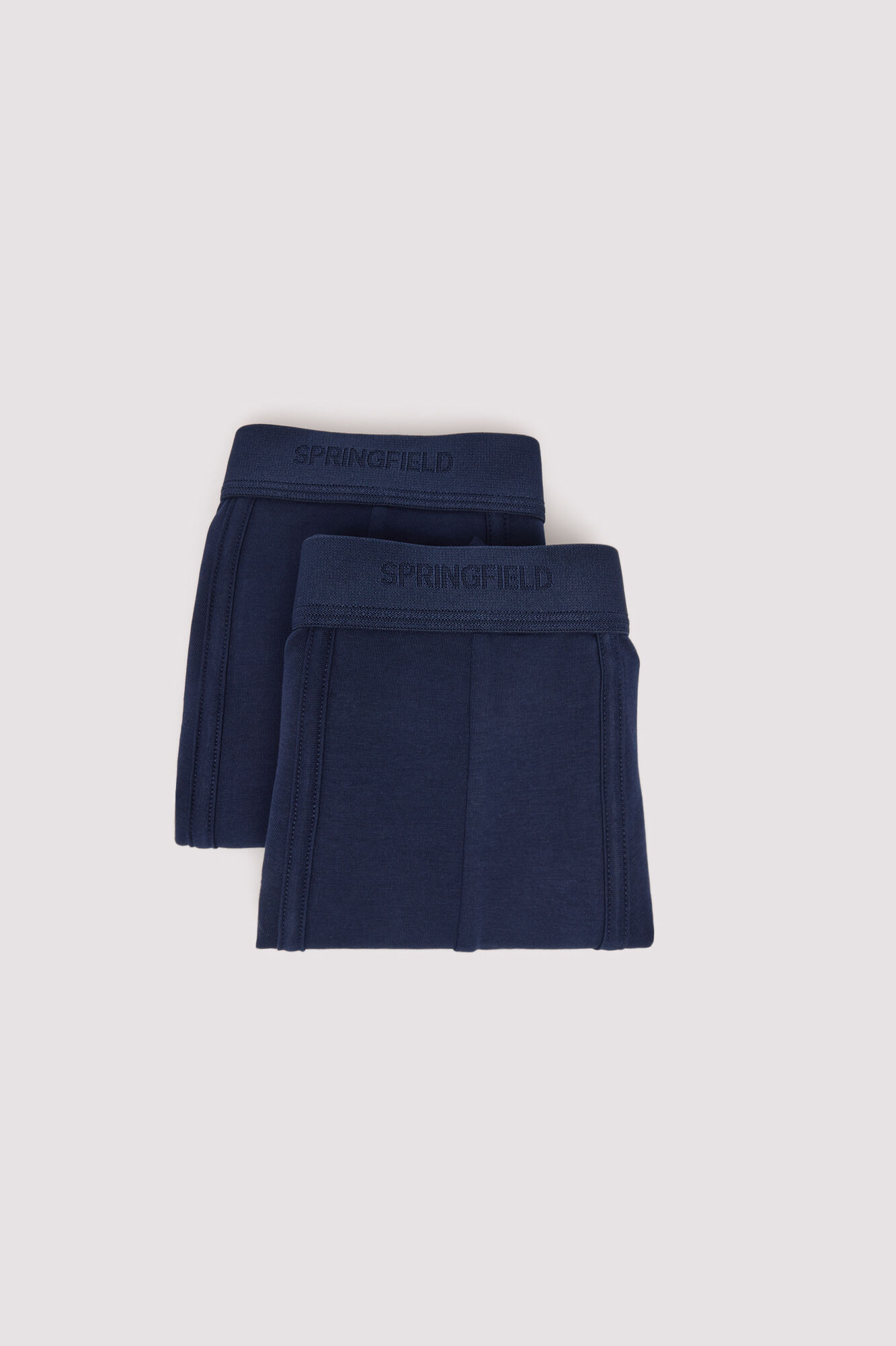 Springfield Pack 2 boxers b&aacute;sicos