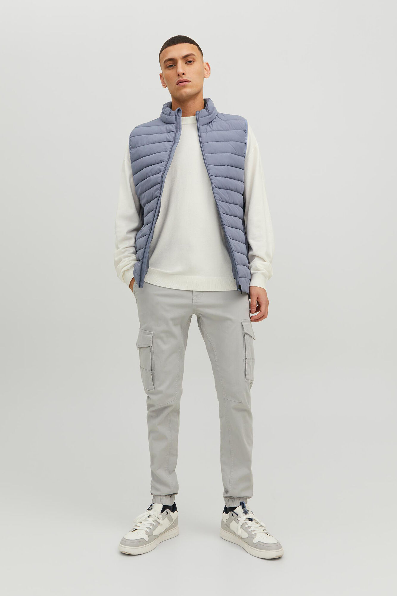 Jack & Jones Chaleco Puffer