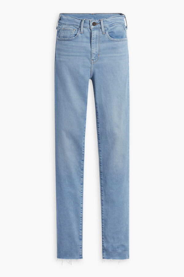 Springfield Jeans 721™ High Rise Skinny azul medio
