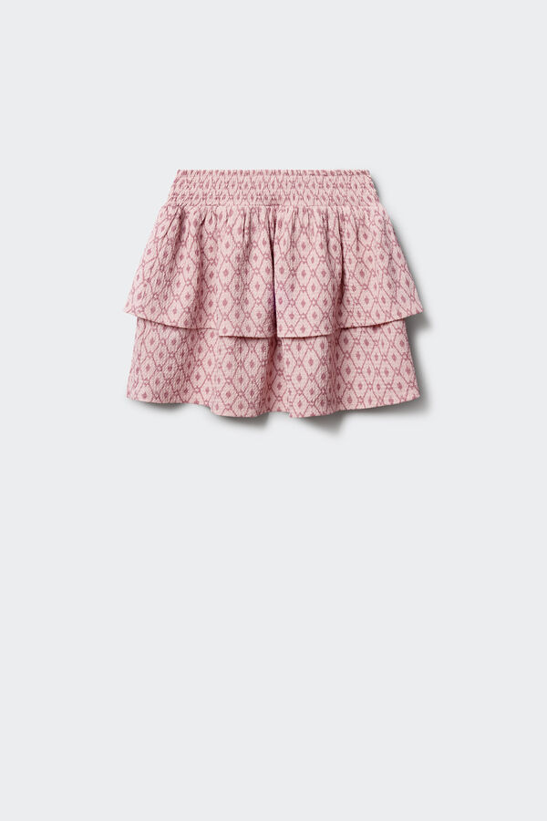 Springfield Kids Saia IKAT menina rosa