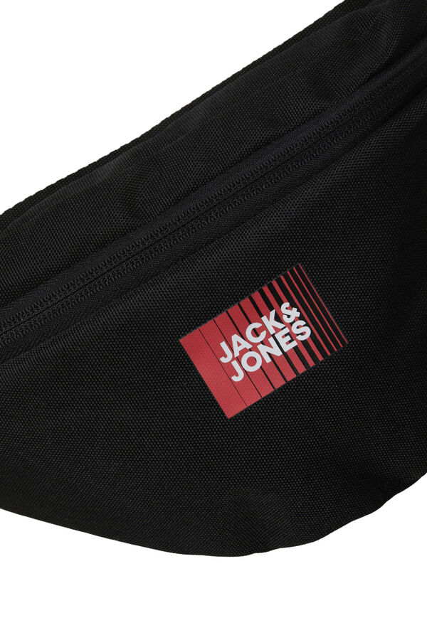 Jack & Jones Bolsa de cintura básica vermelho