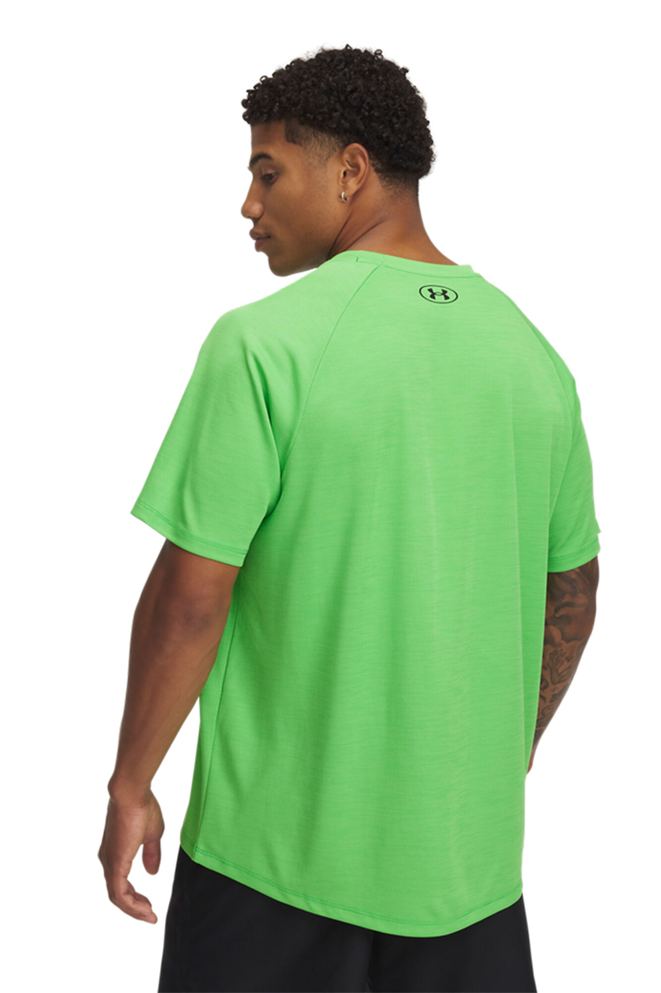 Under Armour T-shirt de manga curta de homem