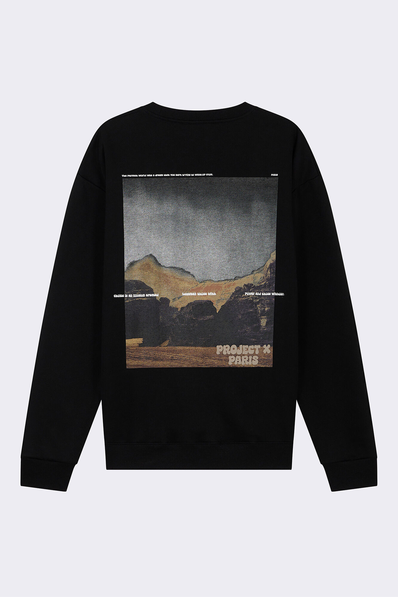 Project X Paris Sudadera canyo