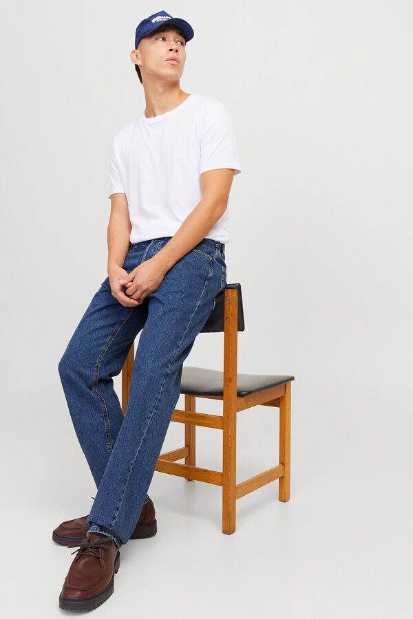 Jack & Jones Jeans relaxed fit azul