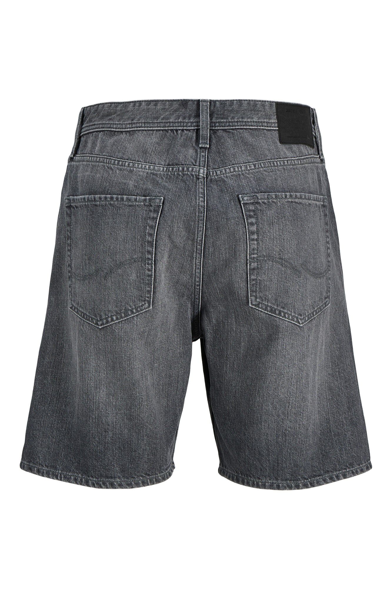 Jack & Jones Bermuda denim relaxed fit lavado