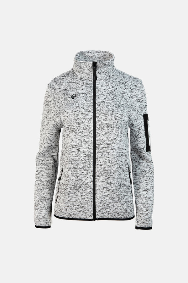 Izas Sweatshirt Novi W branco