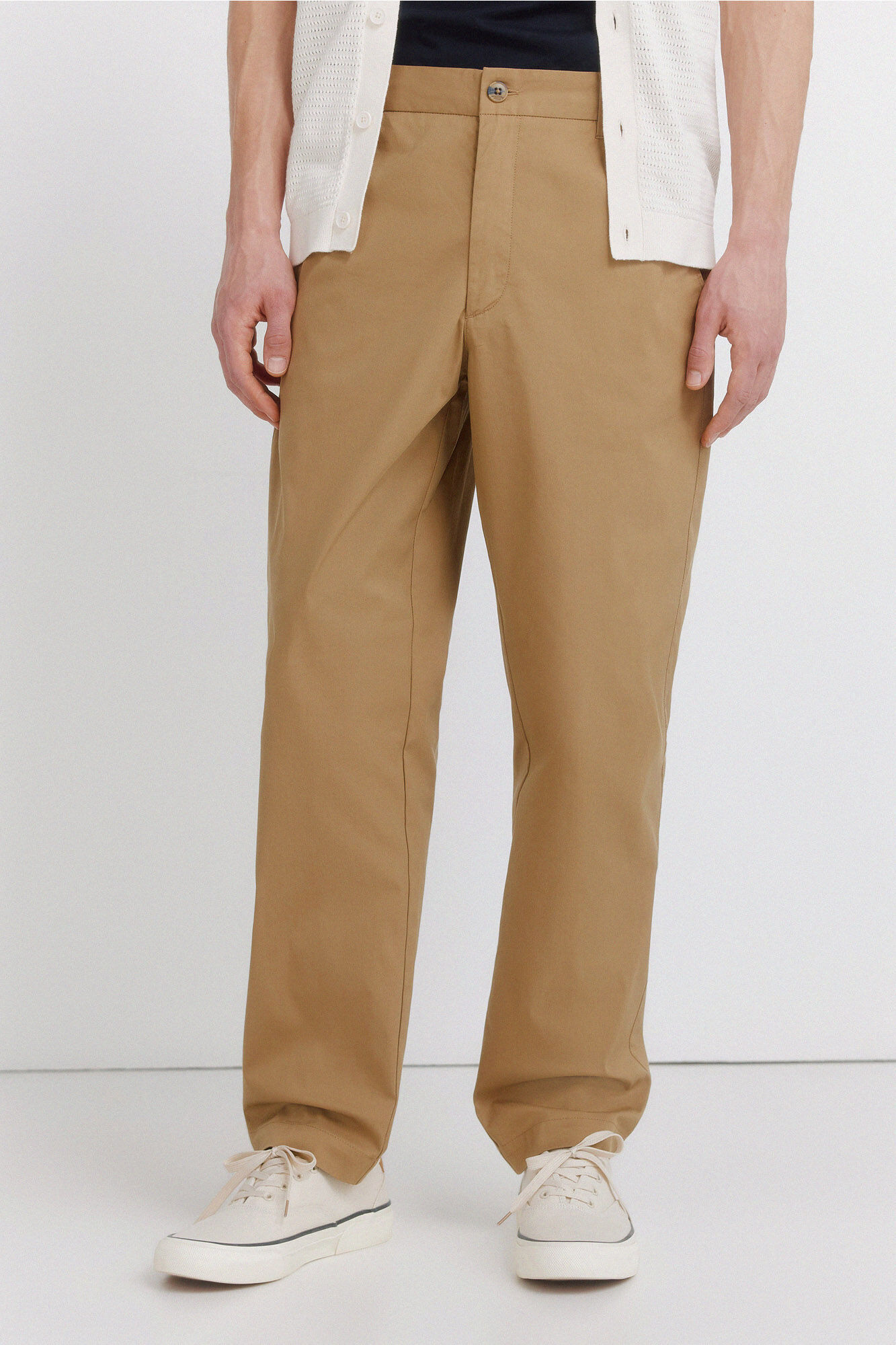 Springfield Cal&ccedil;as chino leves relaxed fit