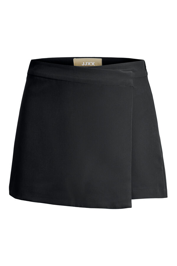 Jack & Jones Falda short mini negro