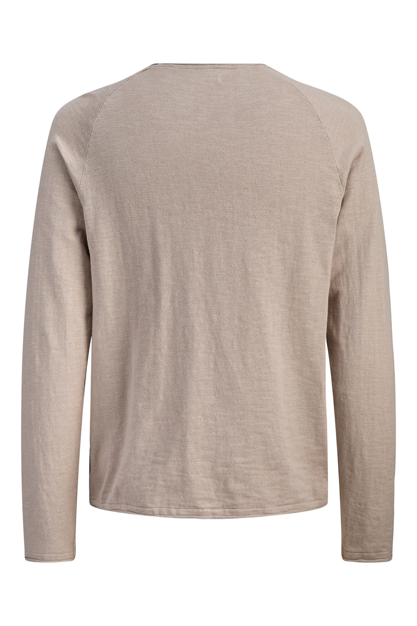 Jack & Jones PLUS Camisola b&aacute;sica manga comprida