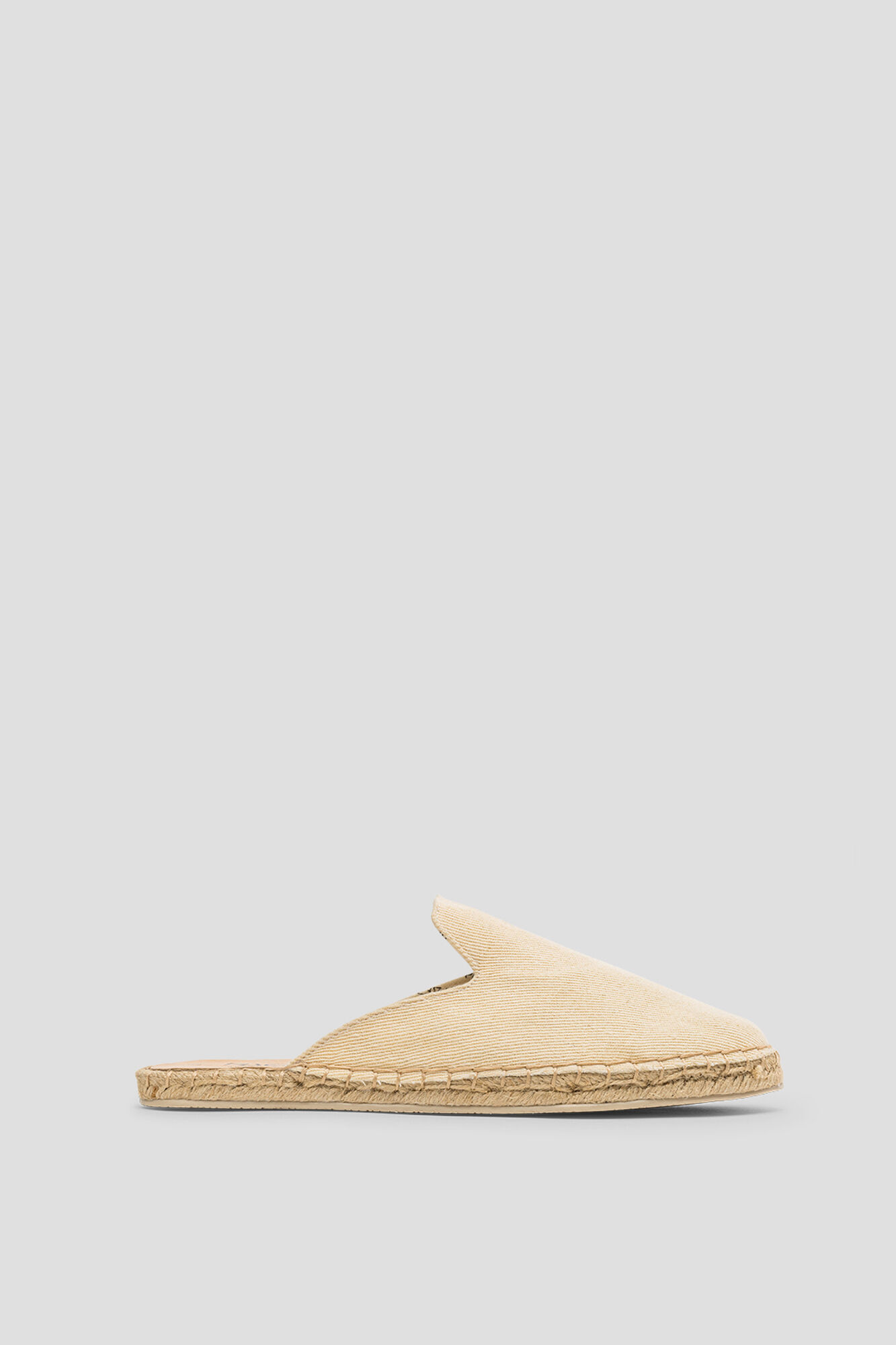 Paez Paez Mule Essential Ecru