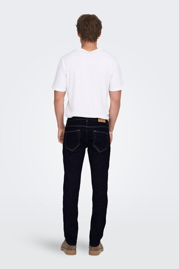 Only & Sons Jeans de hombre slim fit azul
