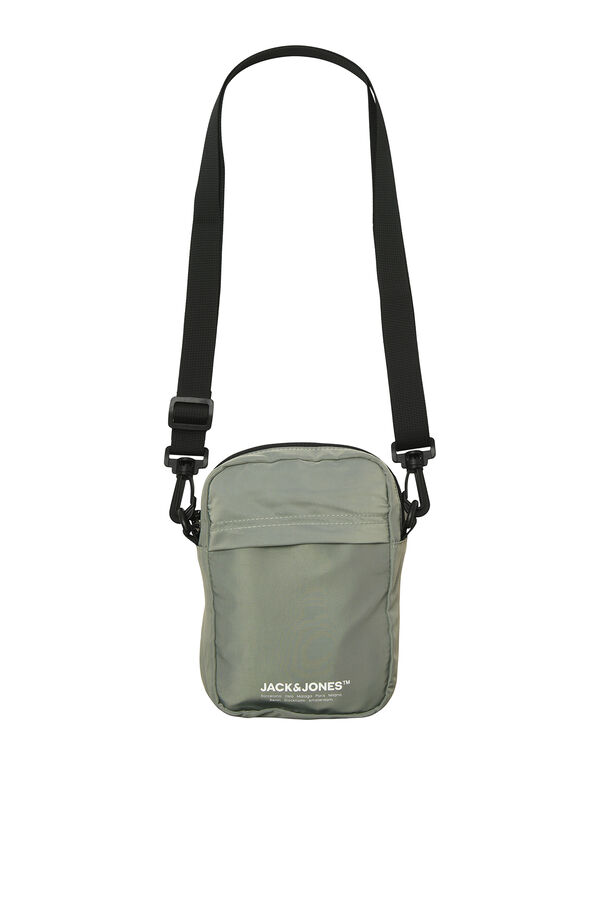 Jack & Jones Bandolera hombre gris
