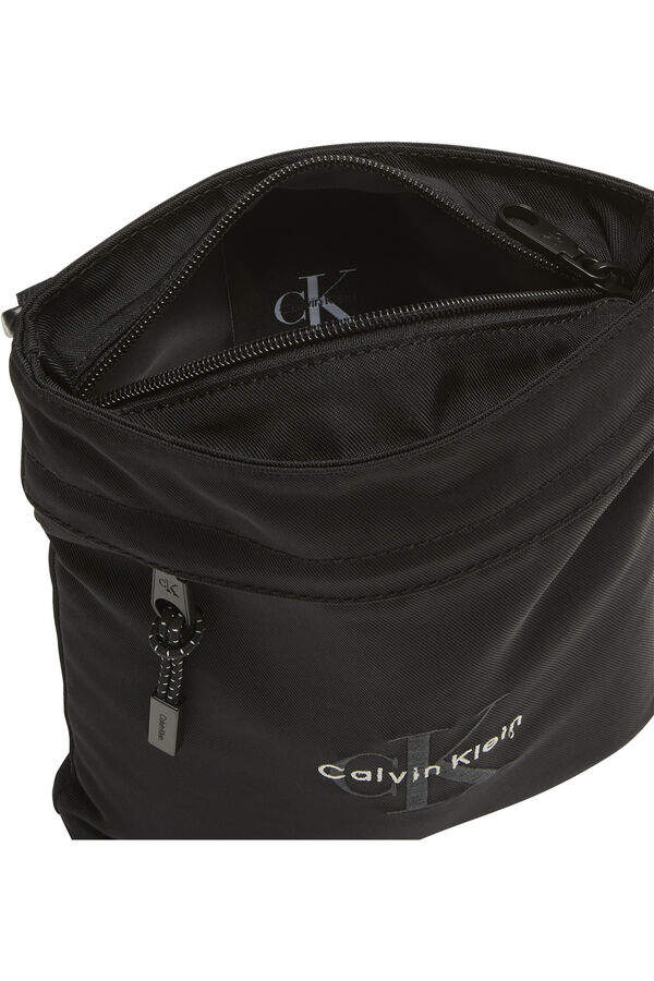 Calvin Klein Bandolera Calvin Klein negro
