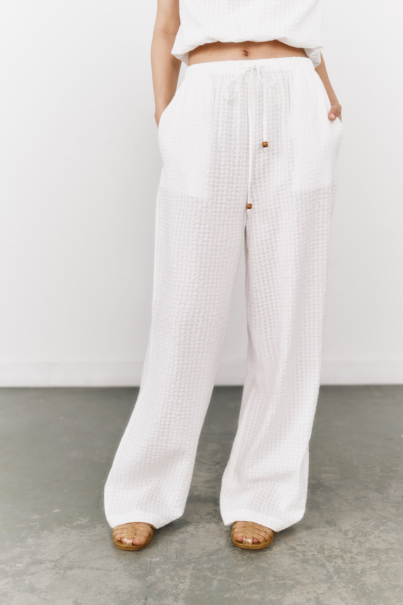 High Spirits Guava pants