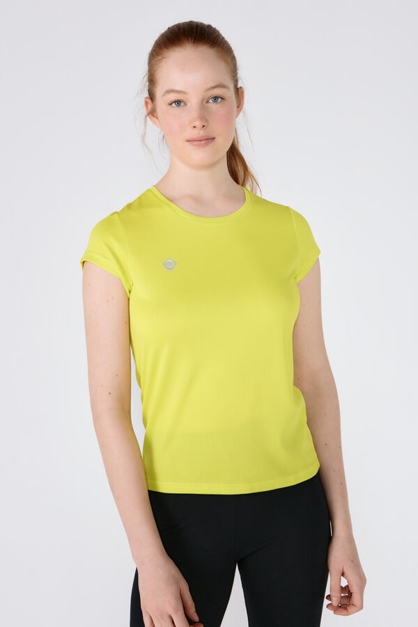 Izas  T-shirt t&eacute;cnica estampado