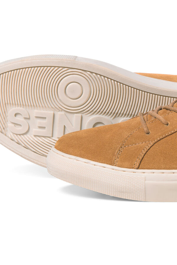 Jack & Jones Zapatillas ante tostado