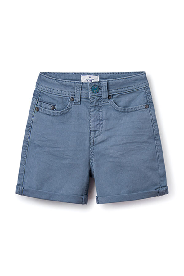 Springfield Kids Bermudas 5 bolsos rapaz azul