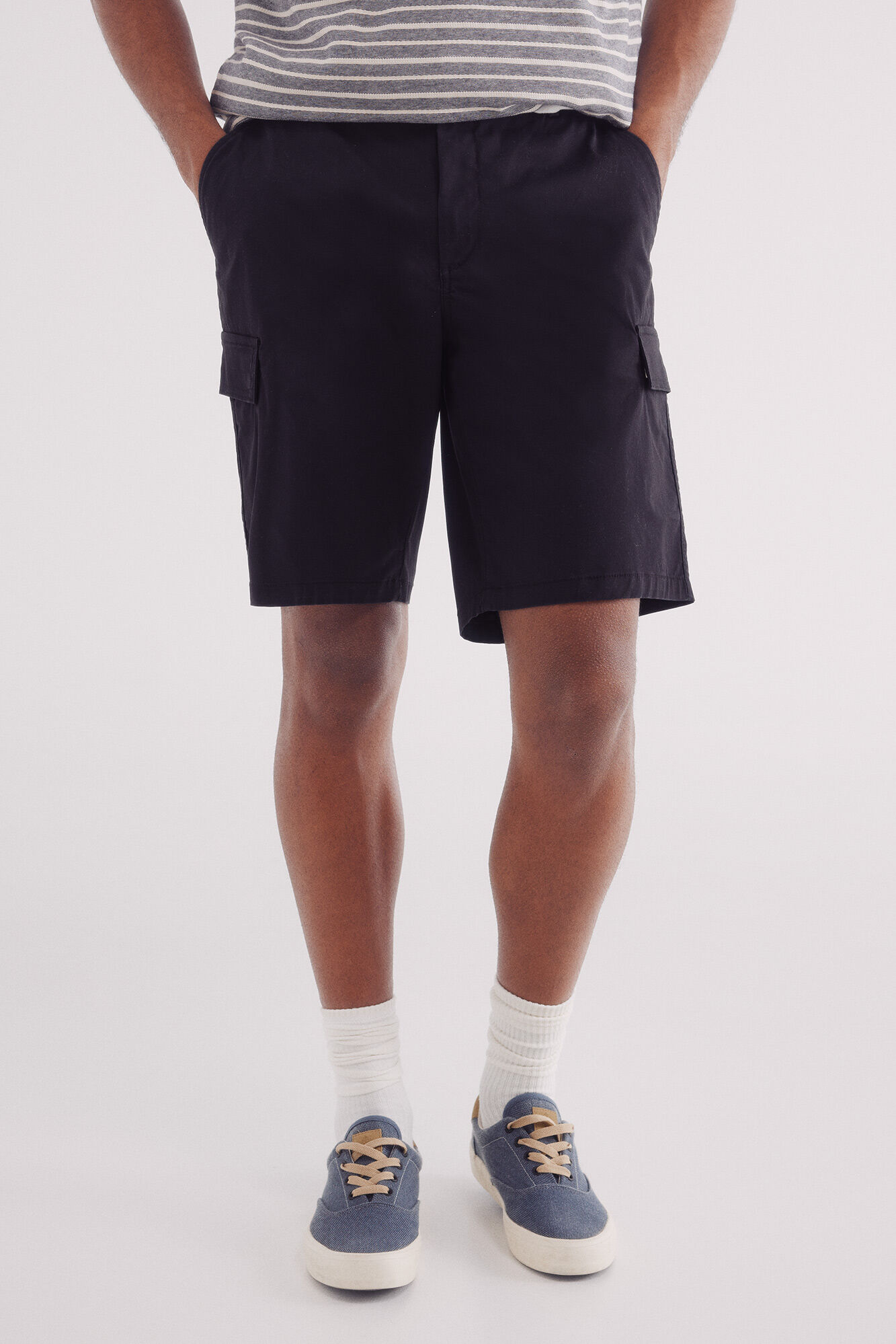 Springfield Bermuda cargo comfort fit