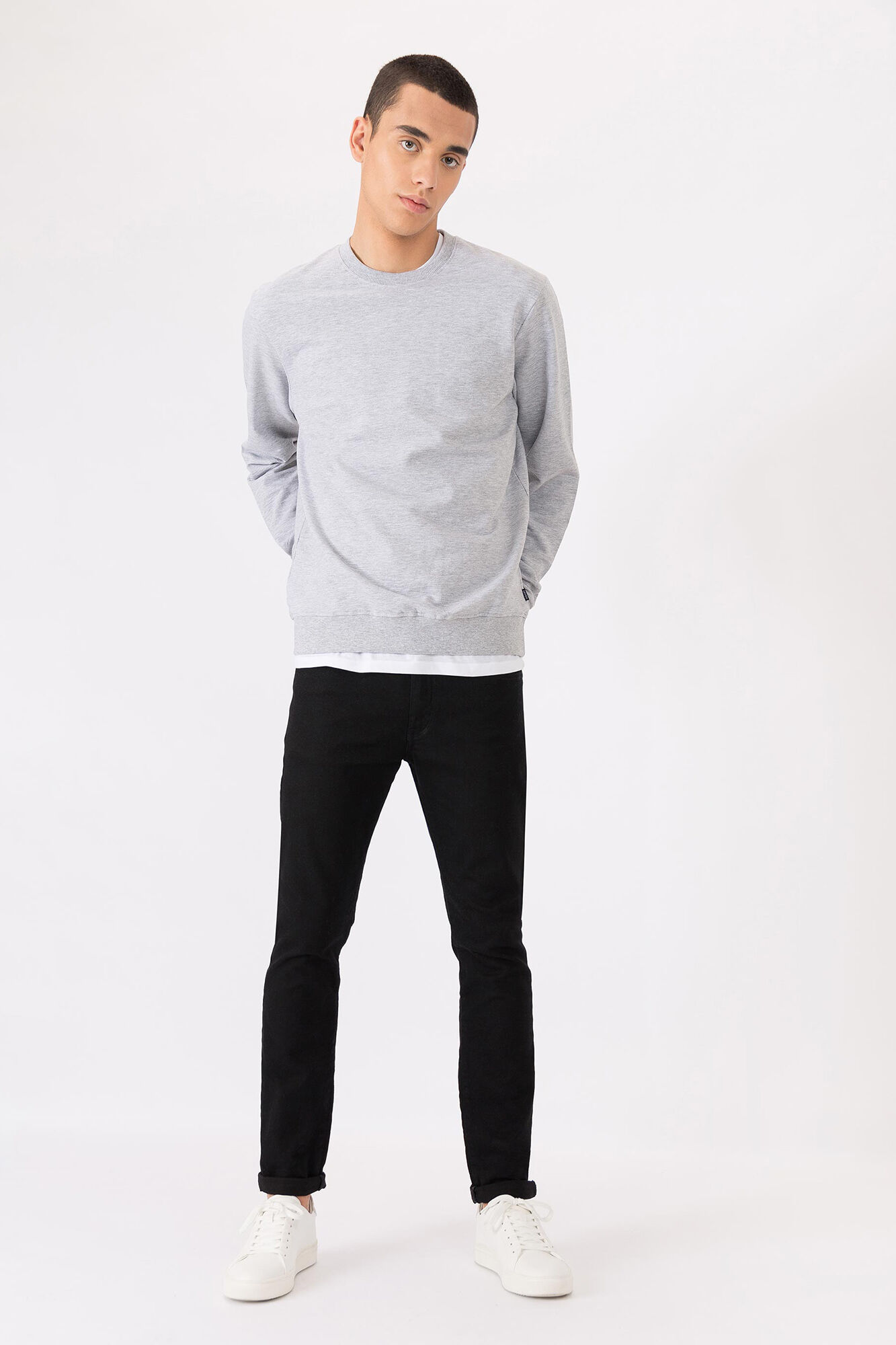 Tiffosi Jeans Liam Super Slim Fit