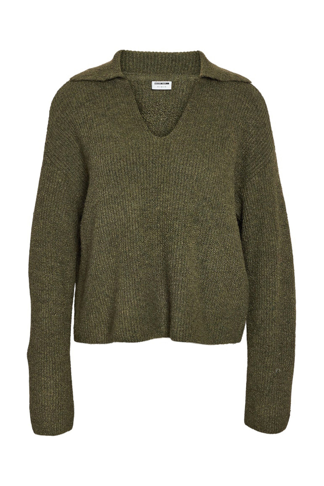 Noisy May Jersey con cuello en V