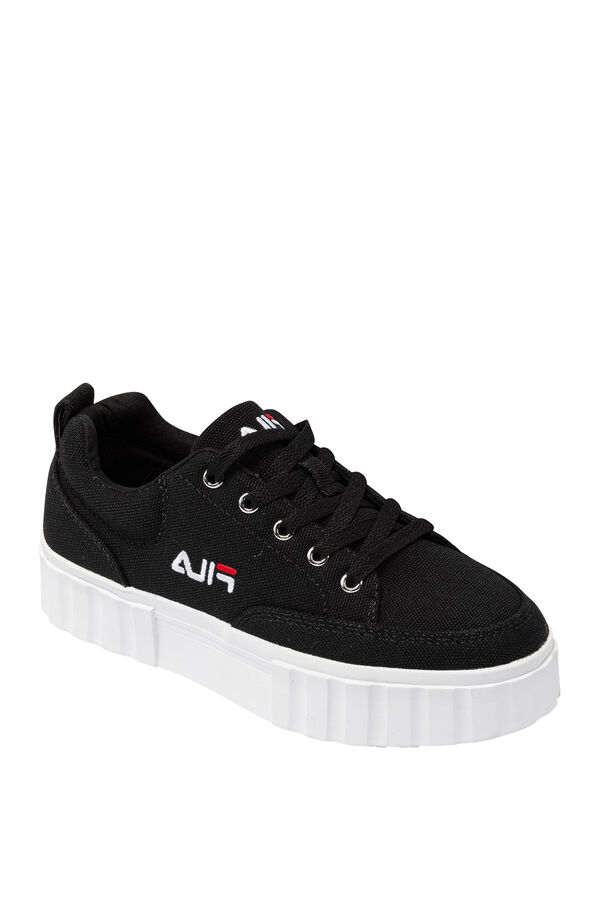 Fila Sapatilhas Fila Sandblast  preto