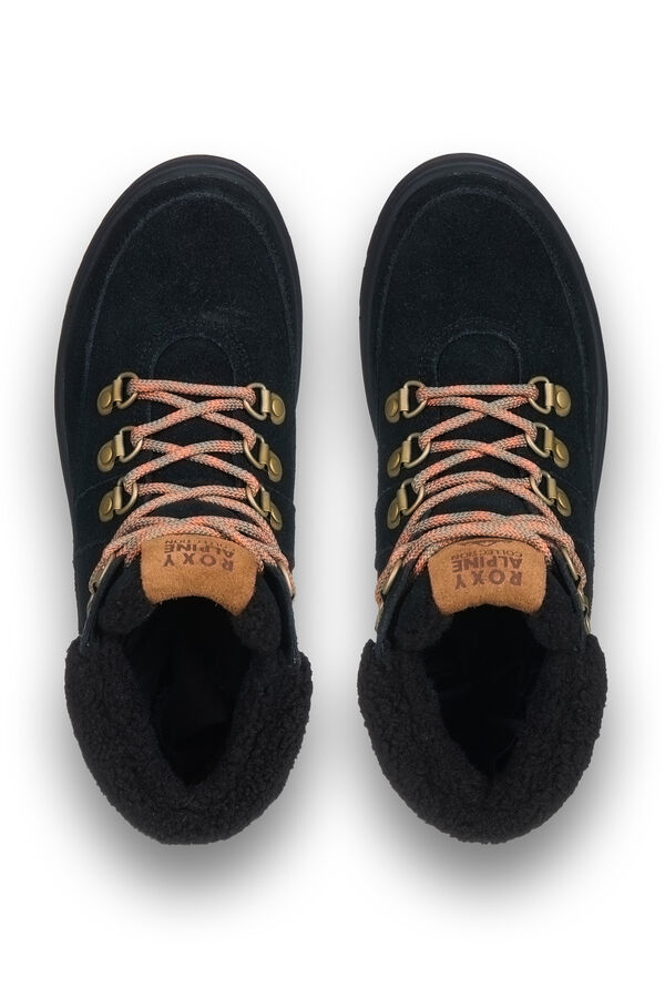 Roxy Alyah - Botas Vulcanizadas Femininas preto
