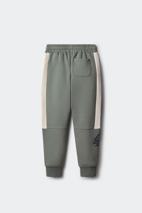 Springfield Kids Jogger urban ni&ntilde;o verde