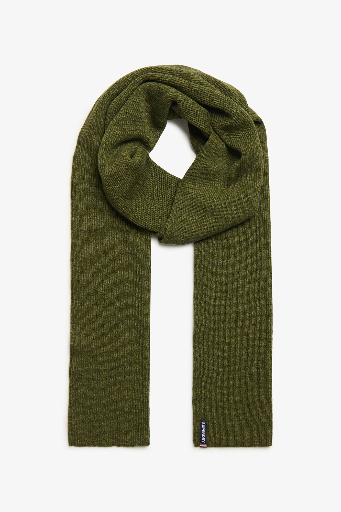 Superdry Bufanda De Punto